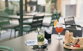 Kyriad Metz Centre - Restaurant Moze